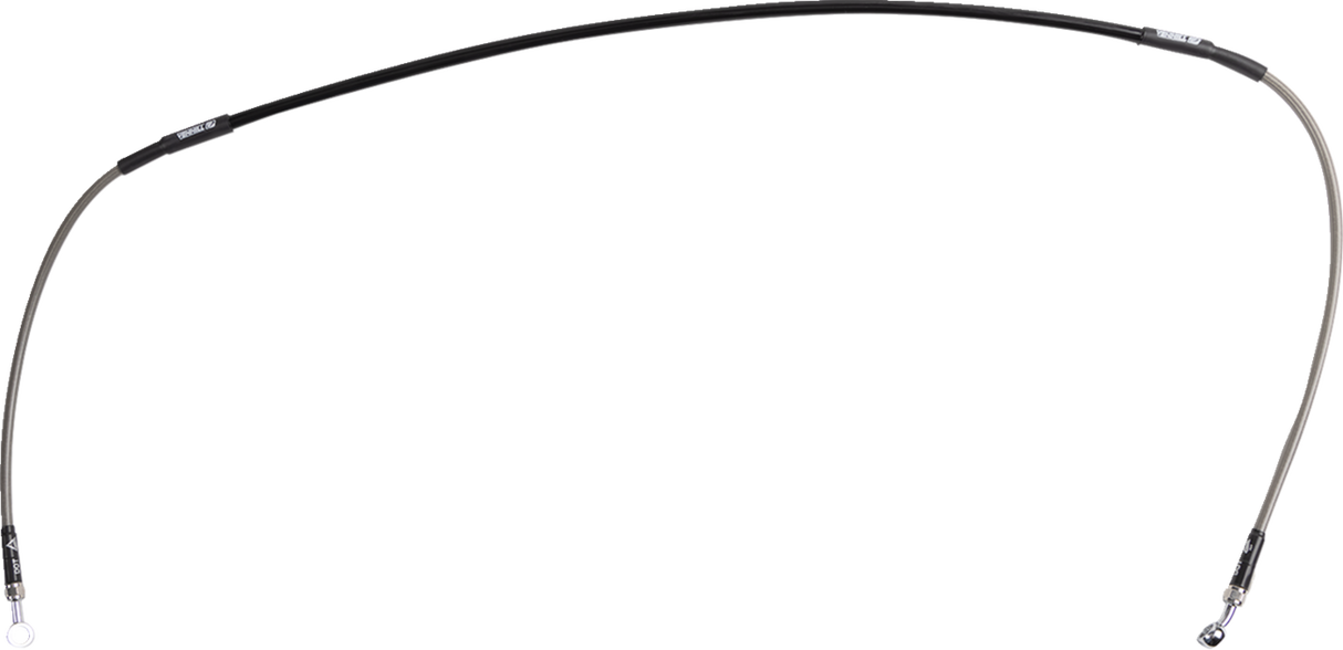 Brake Line - Stainless Steel 2016 - 2019