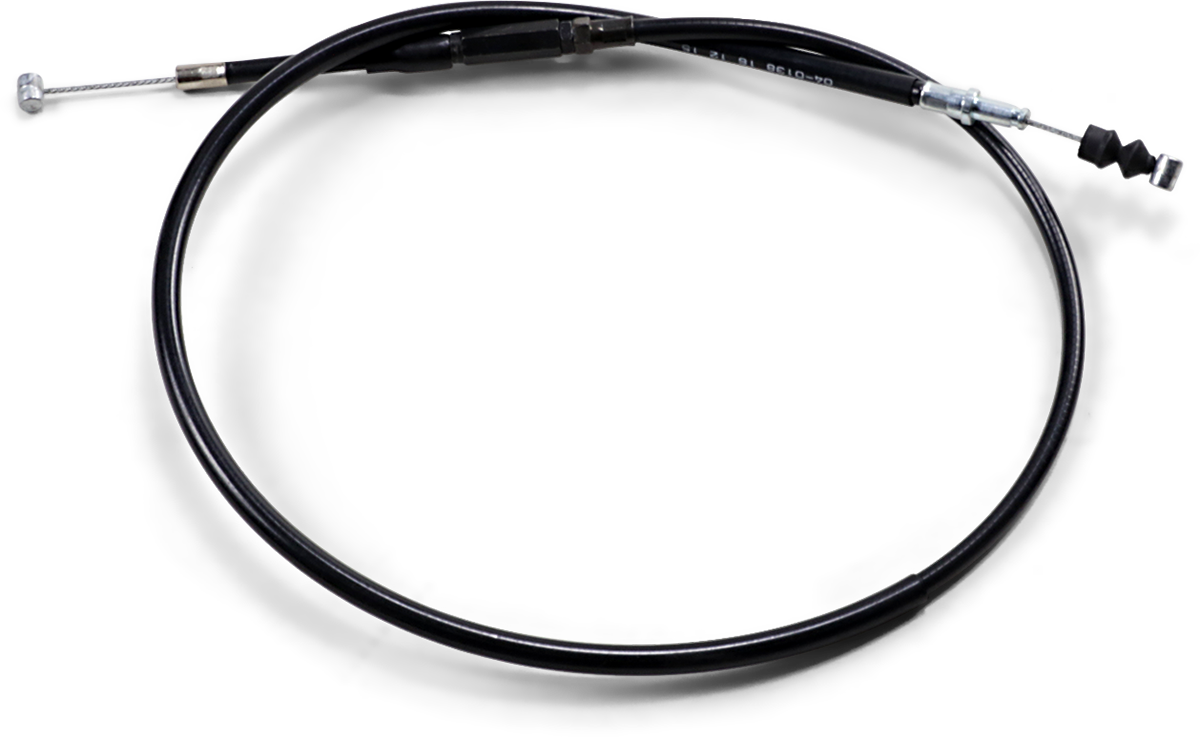 Clutch Cable - Suzuki - Black Vinyl 1994 - 1997