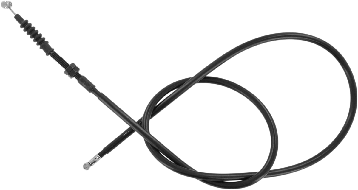 Clutch Cable - Yamaha - Black Vinyl 2004 - 2005