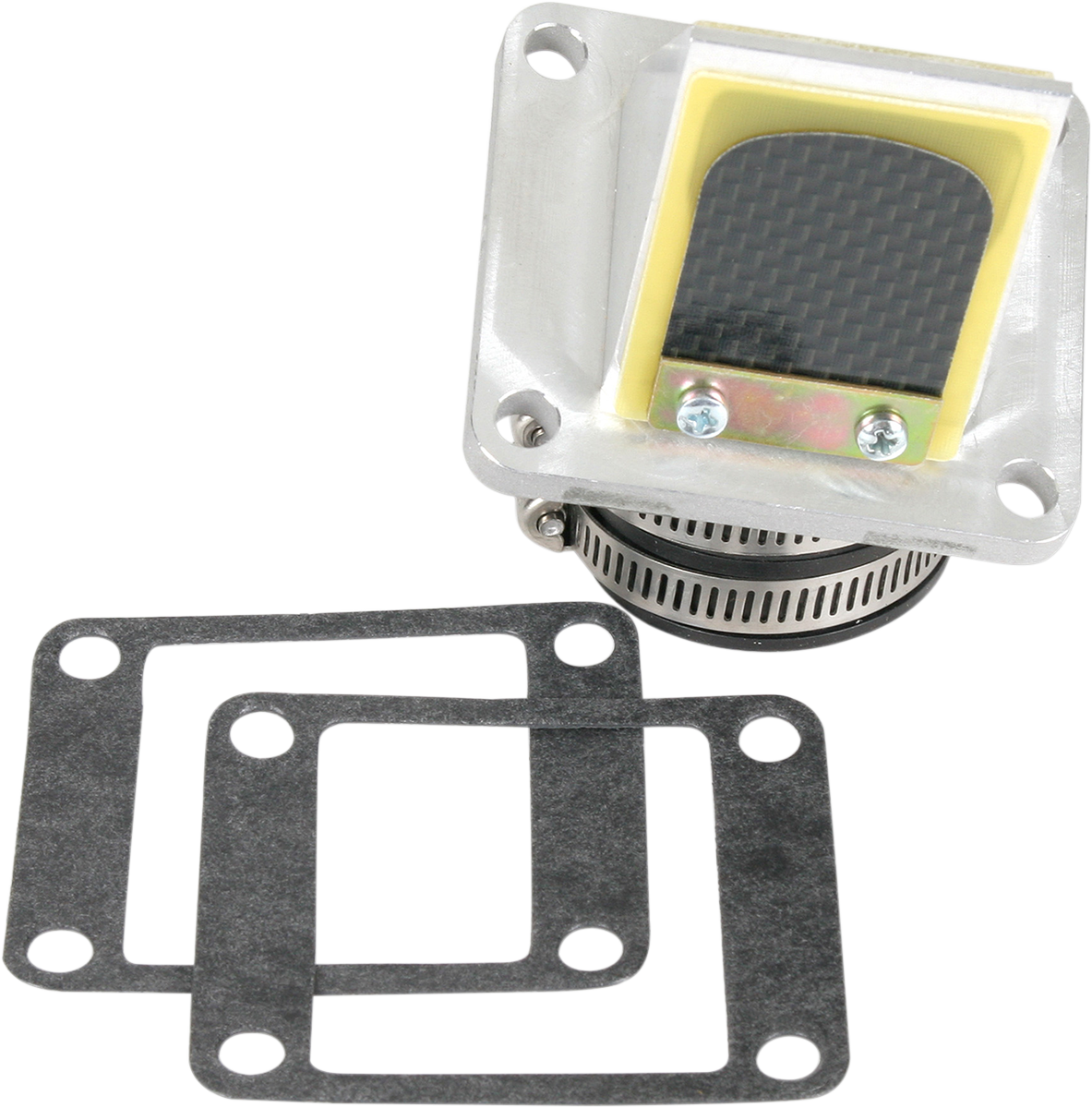 Rad Valve Reed Cage Assembly - Kawasaki 1991 - 1997