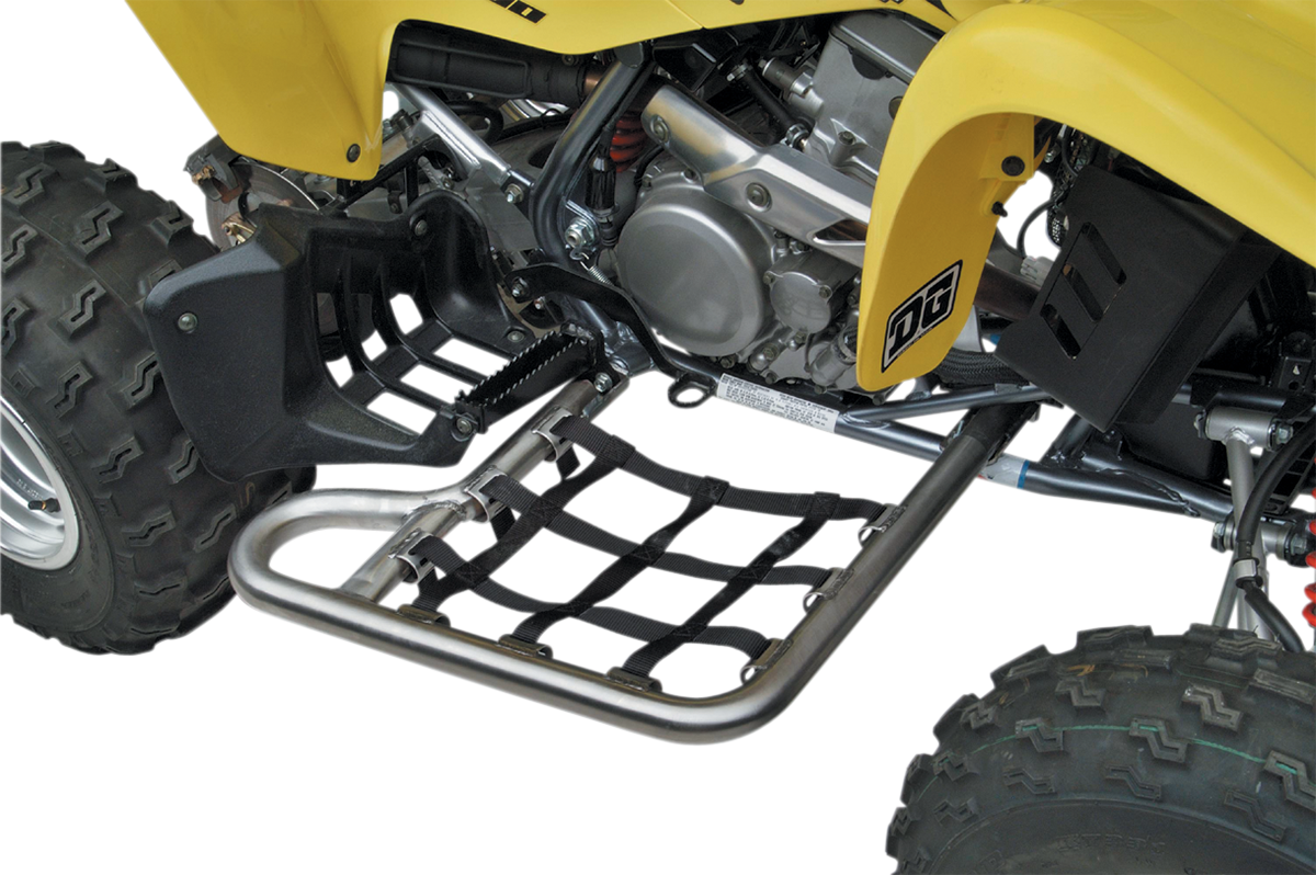 Nerf Bars - Z400 - Natural/Black 2003 - 2015