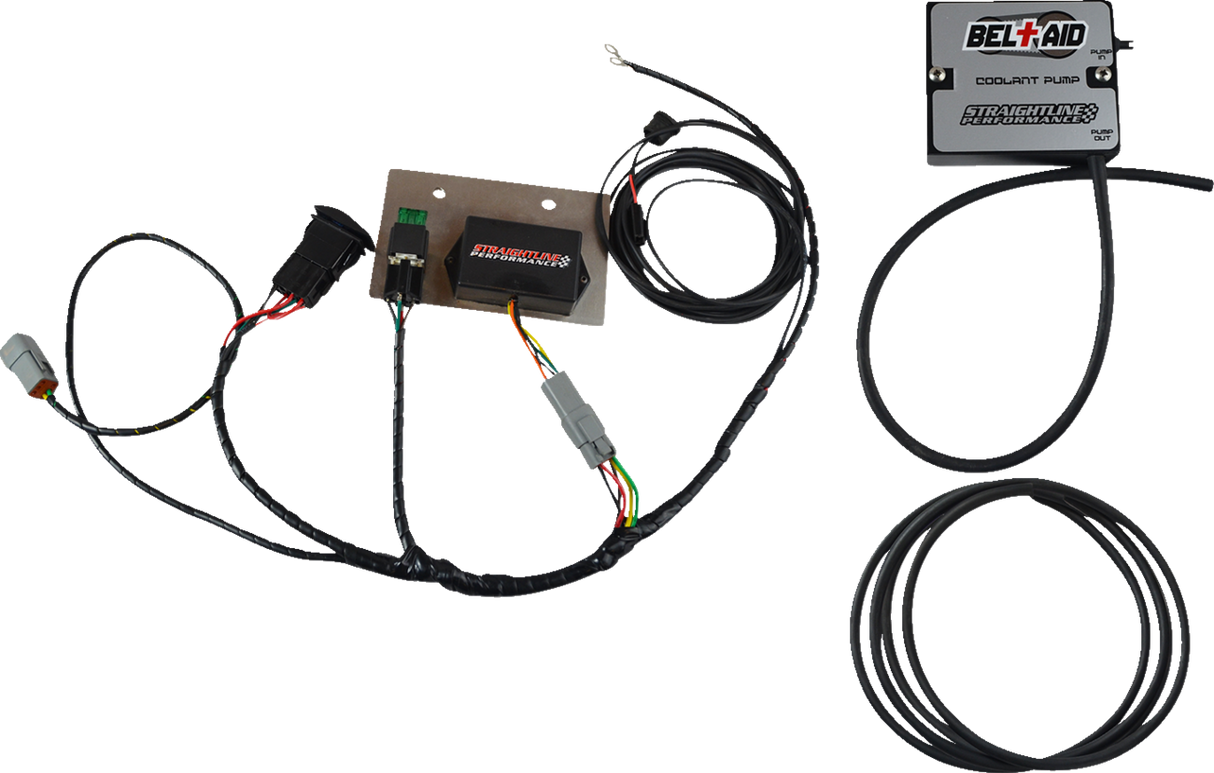 Belt Aid - RZR Pro XP 2020 - 2020