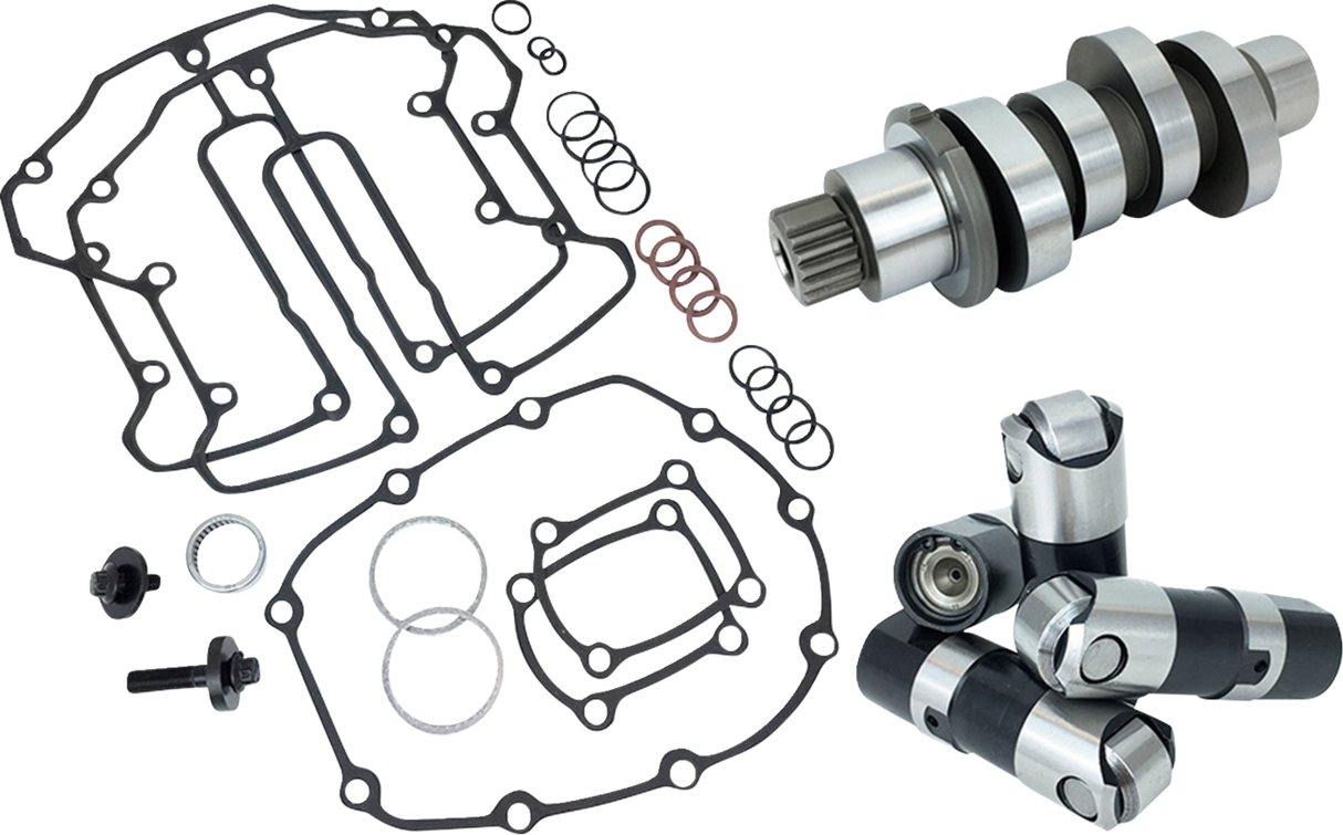 Cam Kit - 487 - Chain Drive - Race Series Lifters - M8 2017 - 2025