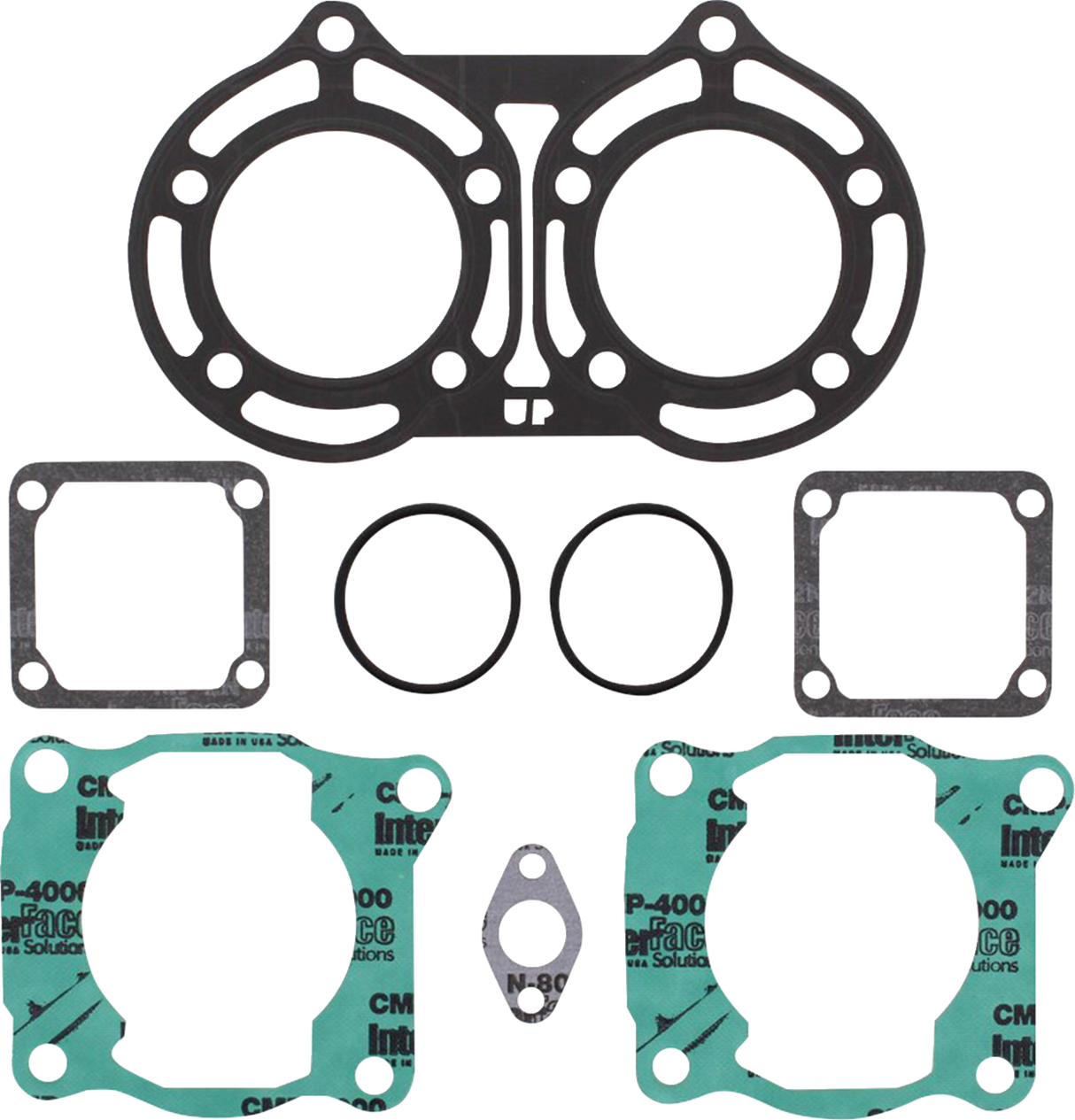 Top End Gasket Kit - Yamaha 1987 - 2006