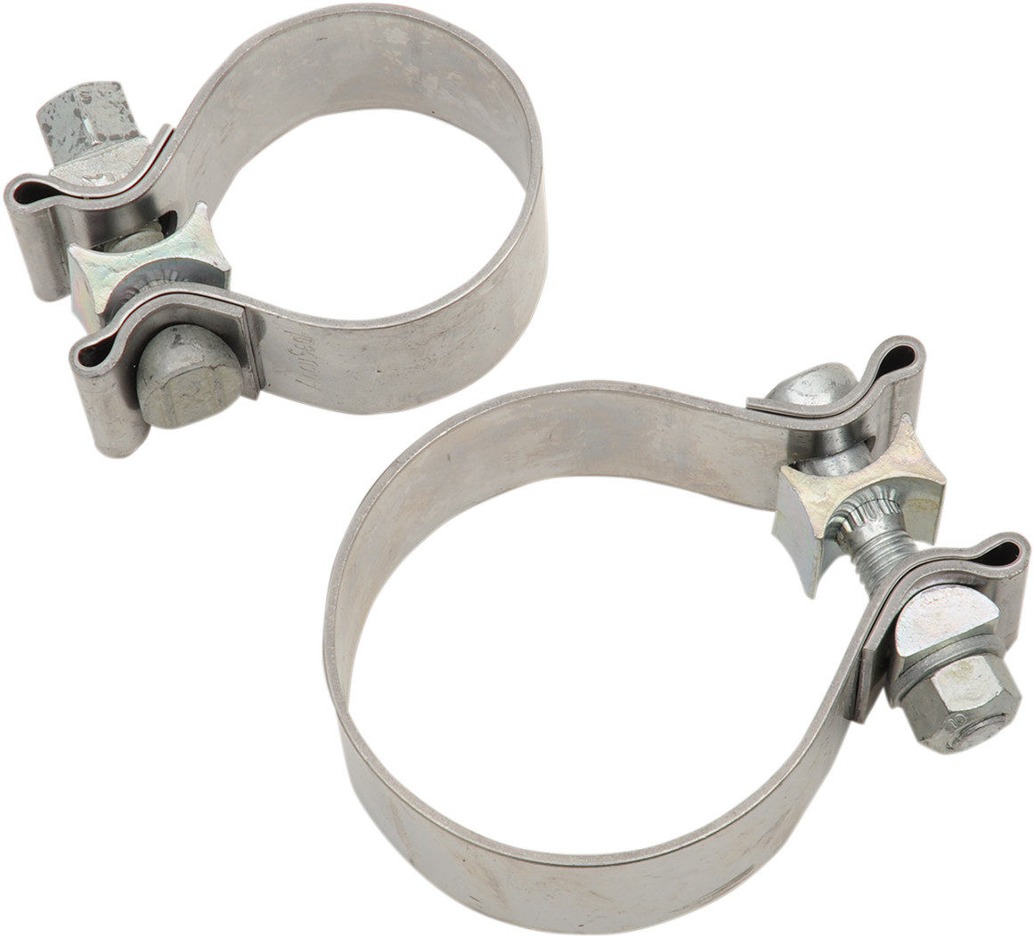 Exhaust Clamp - Stainless Steel 2017 - 2019