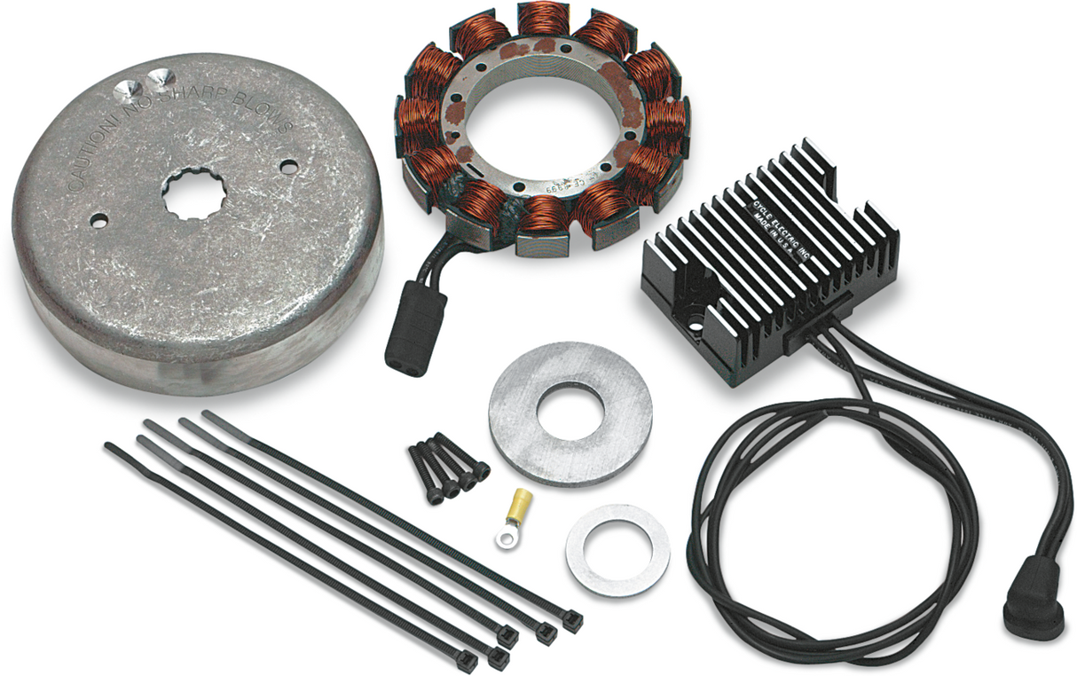 Rectifying Regulator - Harley Davidson 1981 - 1988