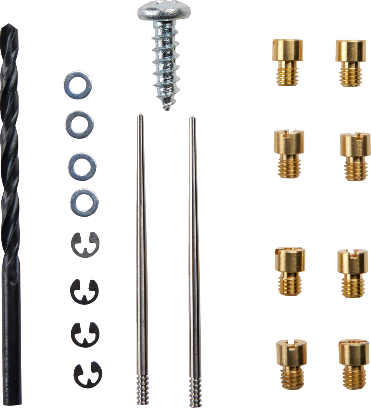 Jet Kit - Stage 2 - Kawasaki 2008 - 2012