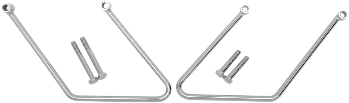 Saddlebag Support - FX/FL \'00-\'17 2000 - 2011