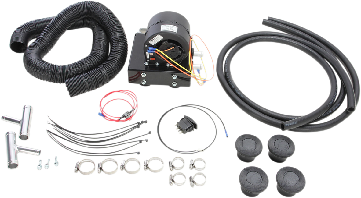 UTV Cab Heater - Polaris 2017 - 2017