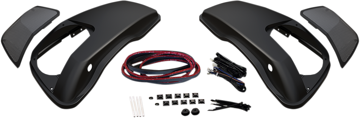 Speaker Lid Kit - w/o Speakers 2014 - 2023