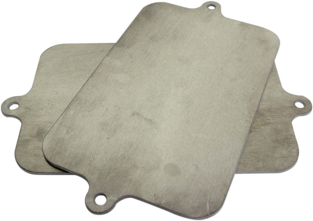 Number Plate Kit 2015 - 2023