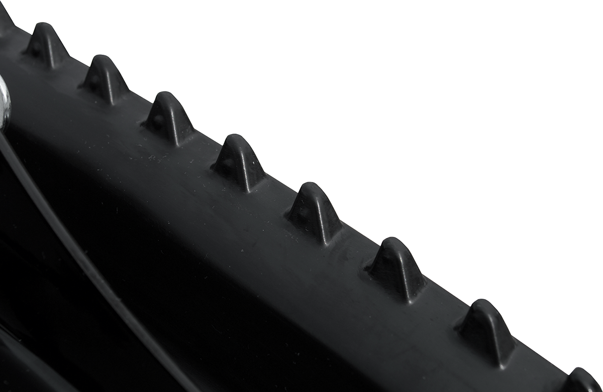 Mohawk Ski Bottoms - Black 2012 - 2019