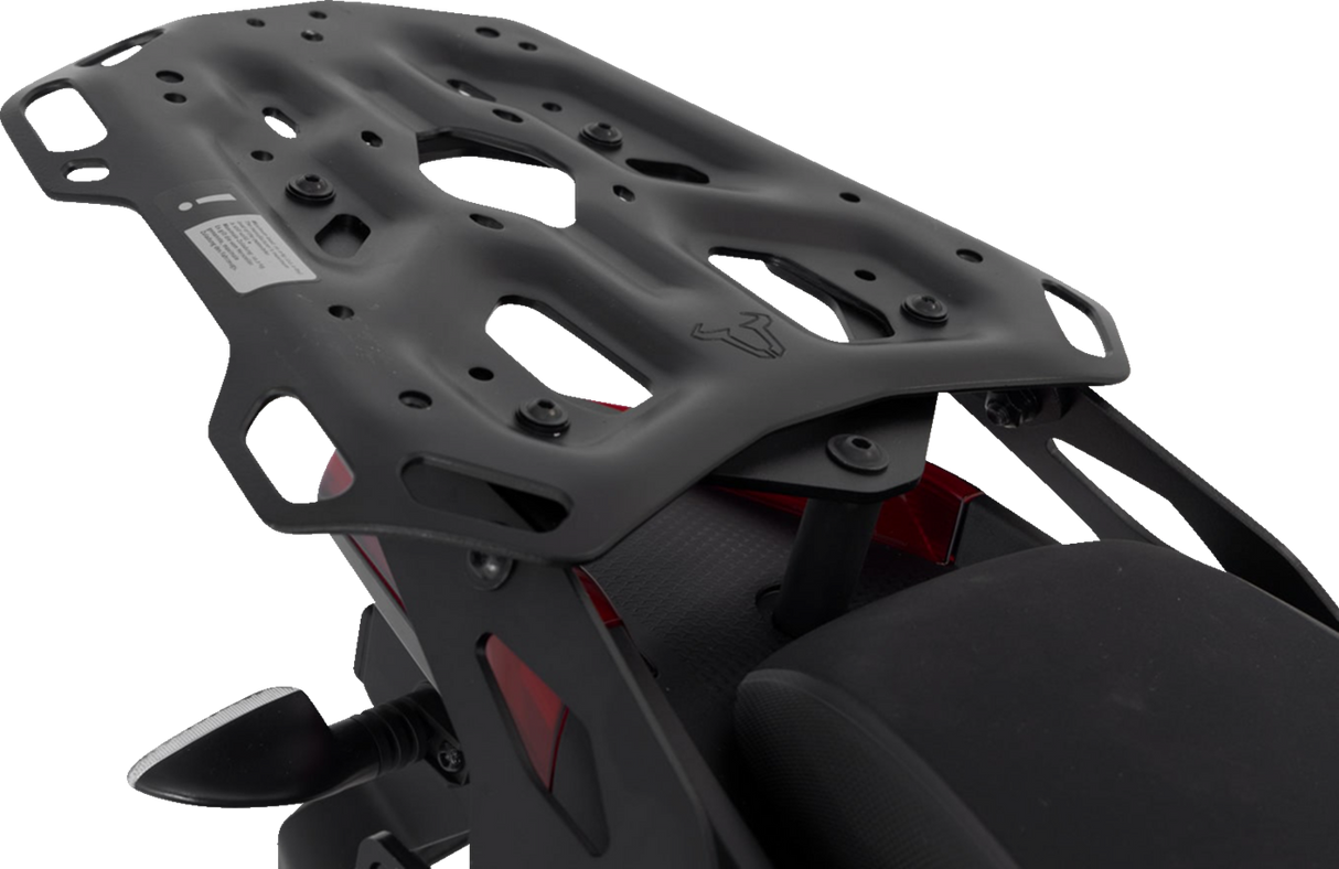 DUSC Hard Case System - Black - Aprilia Tuareg 660 \'22-\'24 2022 - 2024