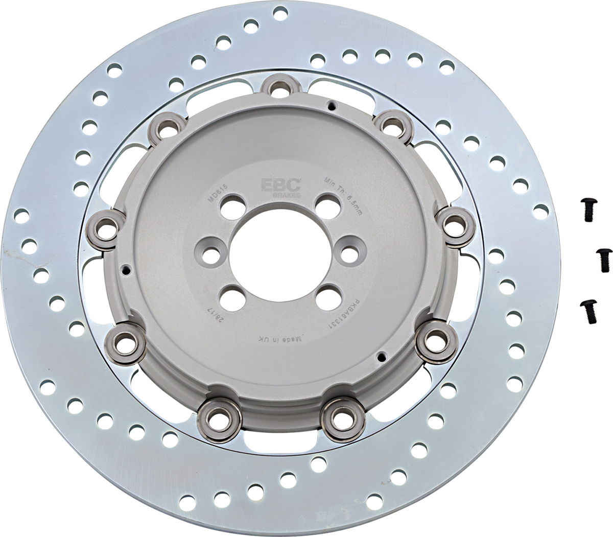 Brake Rotor - BMW - MD615 1998 - 2010