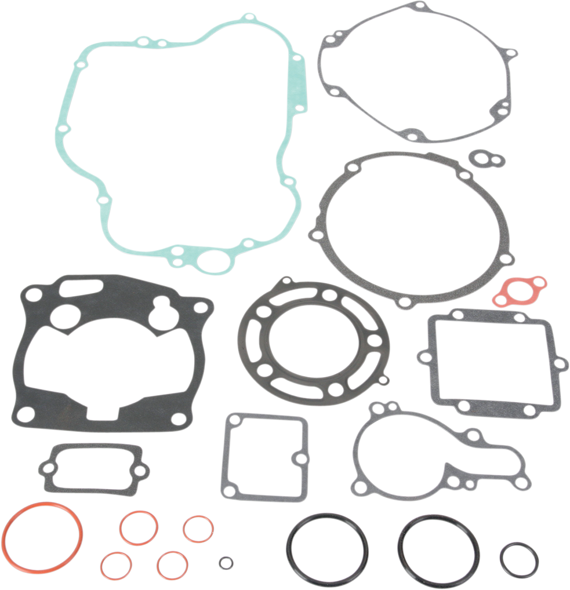 Complete Motor Gasket Kit - Kawasaki 1992 - 1993