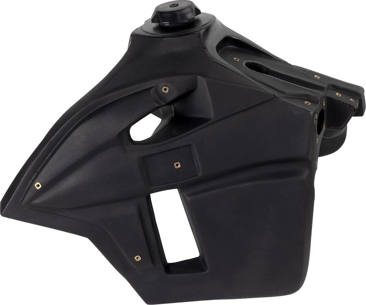 Large-Capacity Gas Tank - Black - KTM - 4.5 Gallon 2018 - 2022