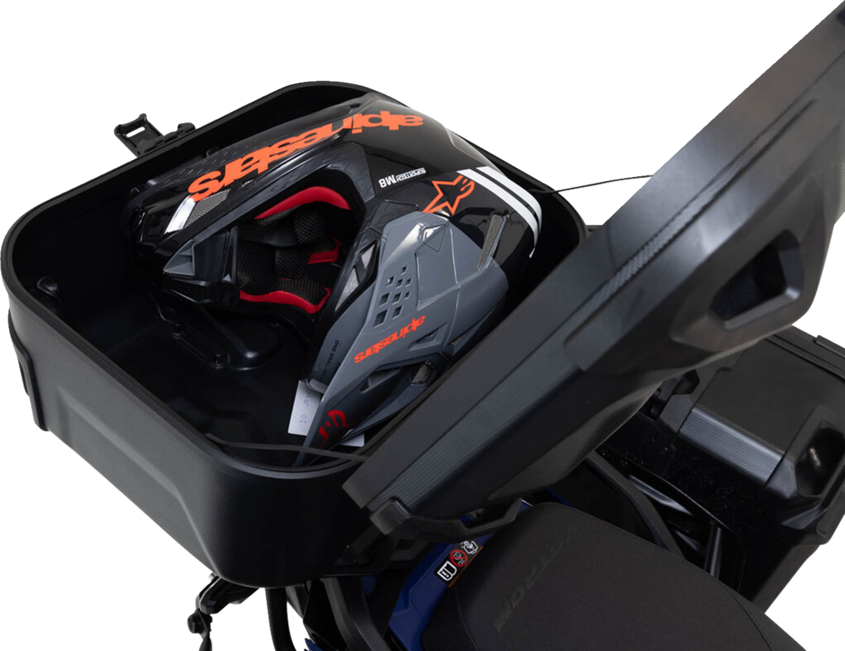 DUSC Hard Case System - Black - Husqvarna/KTM \'13-\'24 2013 - 2024