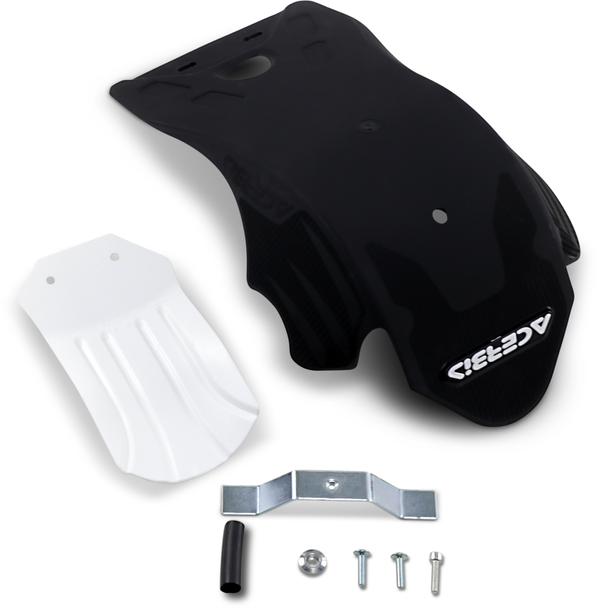 Skid Plate - Black - KX 250/450 2019 - 2023