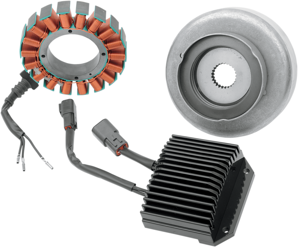 3-Phase Charging Kit - Harley Davidson 2006 - 2007
