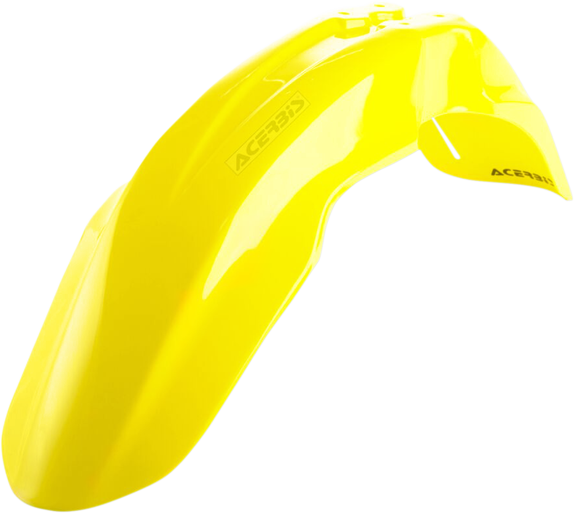 Front Fender - Yellow 2001 - 2009