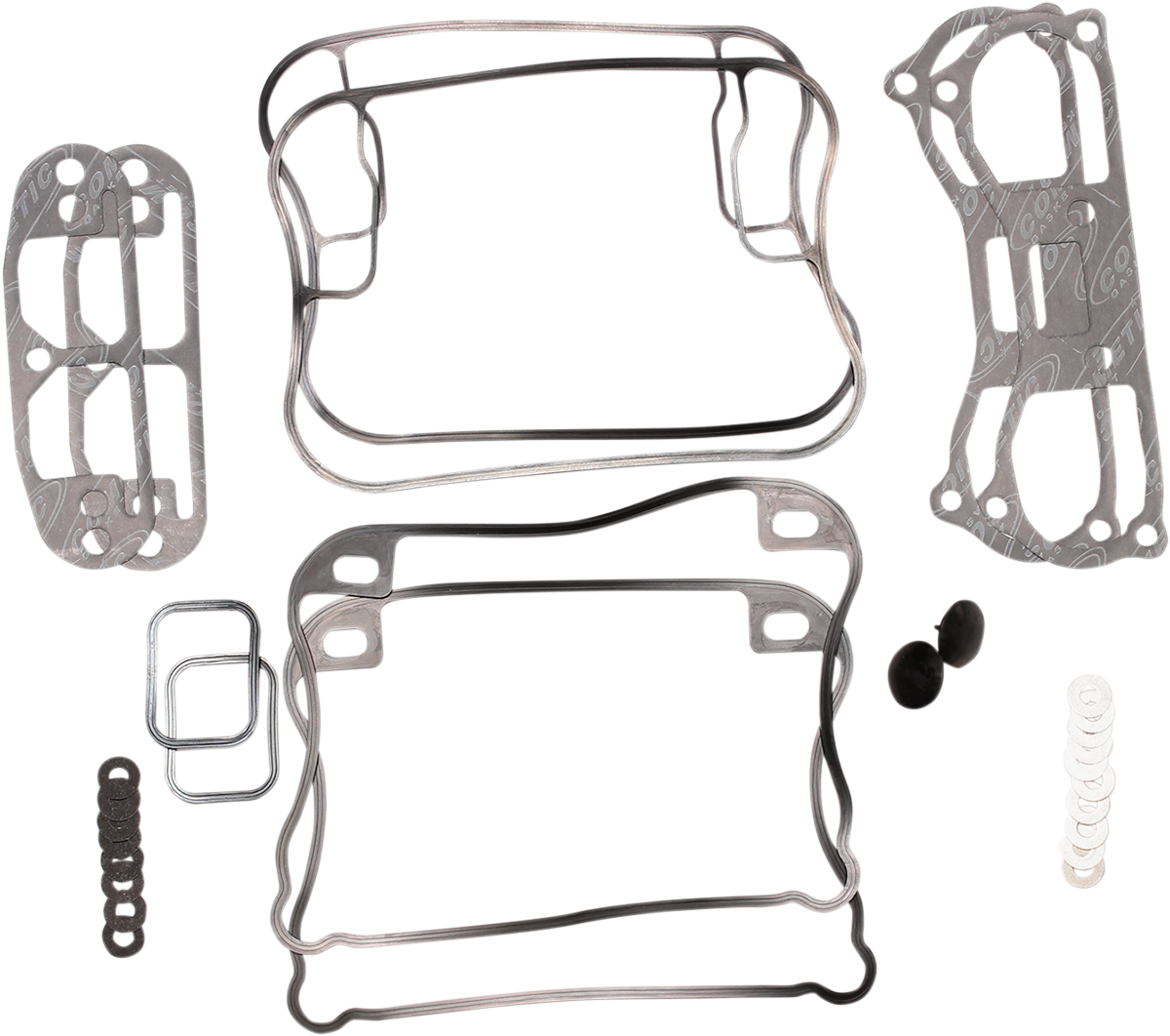 Rocker Box Gasket - SLS - XL 1991 - 2003