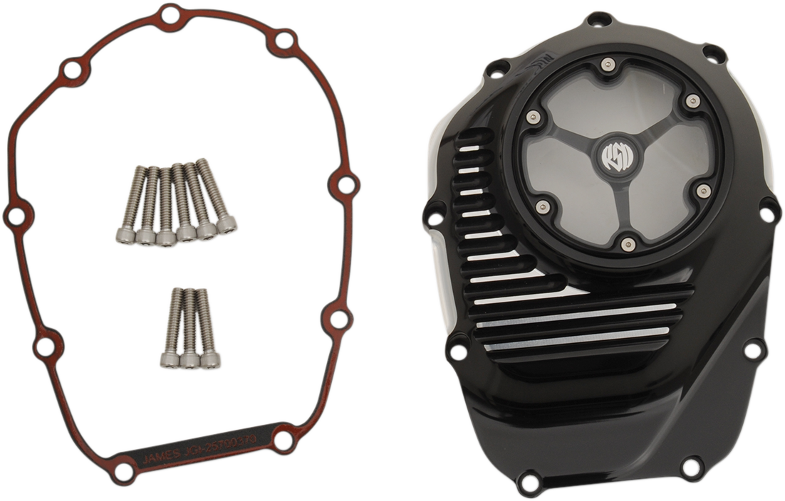 Cam Cover - Clarity - Contrast Cut™ - M8 2017 - 2023