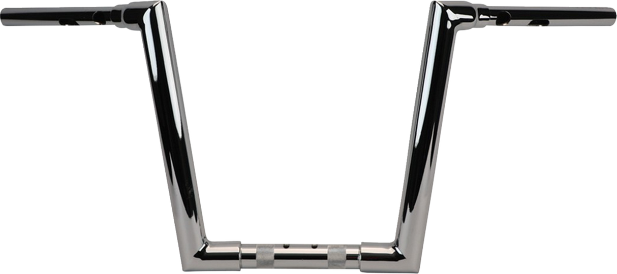 1-1/2\" Grande Twin Peaks Touring Handlebar - 12\" - Chrome 2024 - 2024