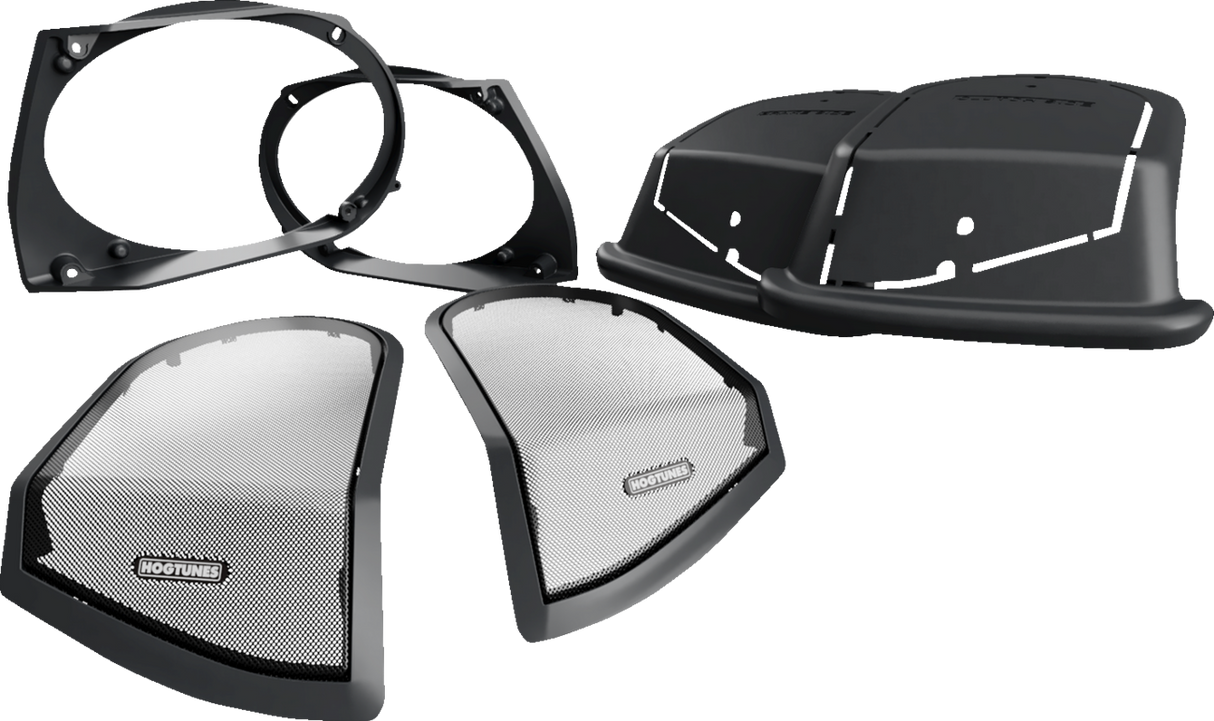 Cut In Lid Kit - for 6\"x9\" Speakers 1998 - 2013