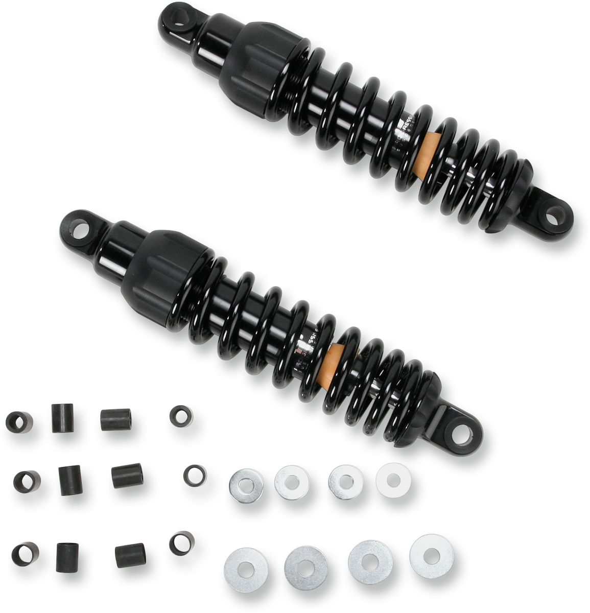 444 Series Shock - Black - Standard - 12\" 2016 - 2024