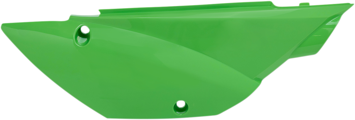 Side Panels - Green 2010 - 2021