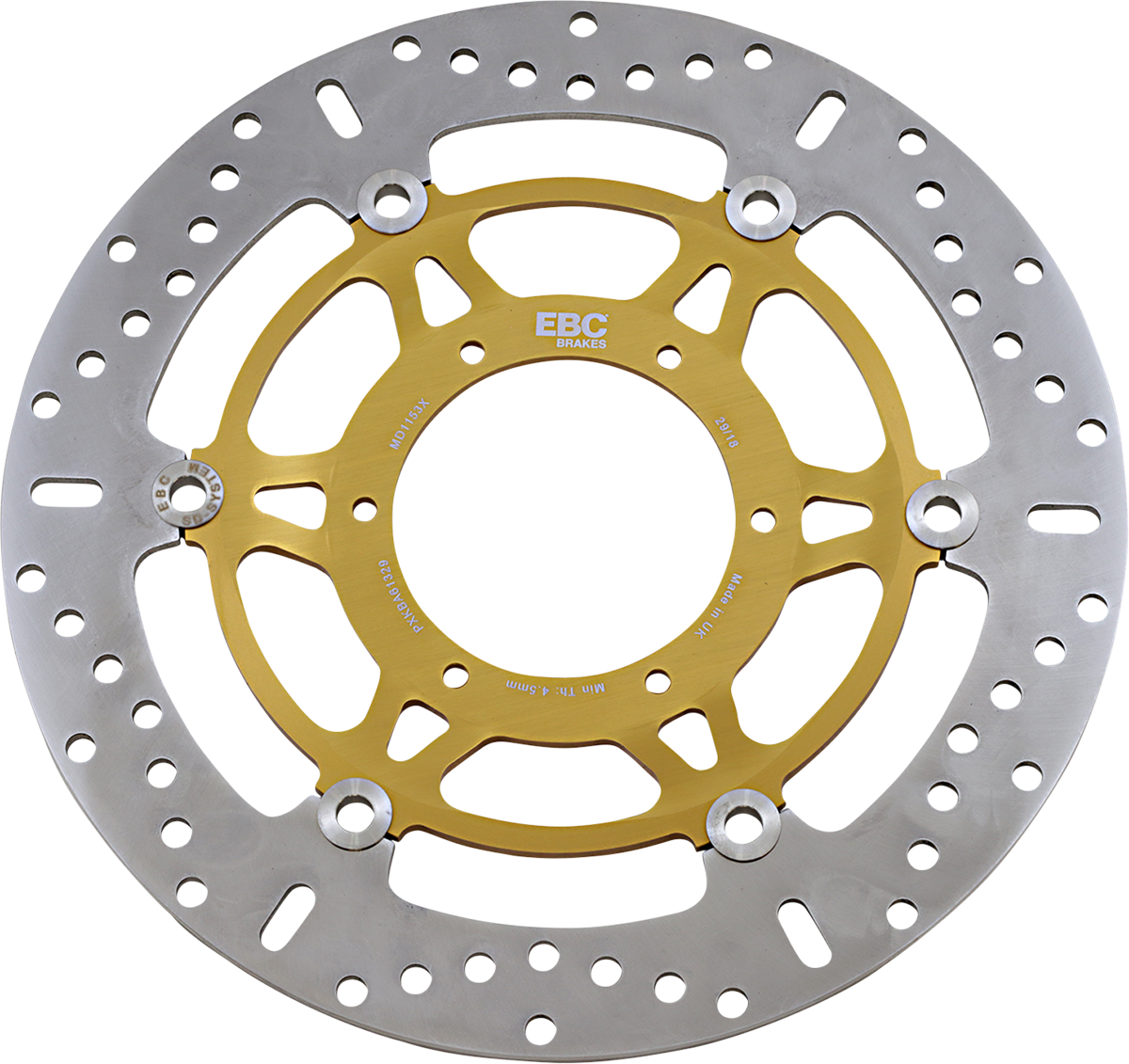 Brake Rotor - Honda 2004 - 2005