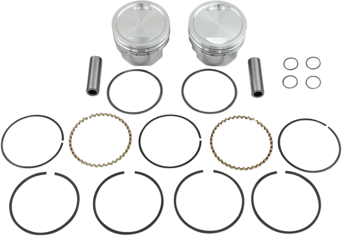 Piston Kit 1986 - 2020