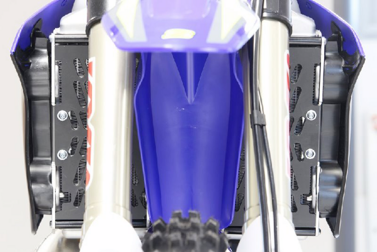 Xtrem Radiator Guards - Sherco 2020 - 2022