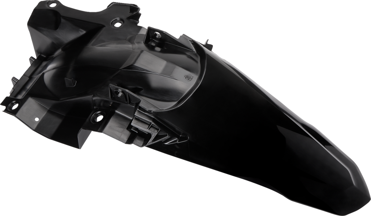 MX Rear Fender - Black 2023 - 2024