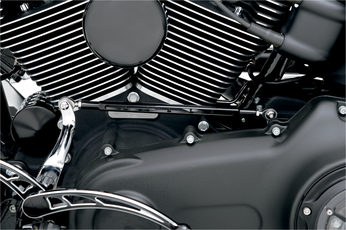 Stalker Shiftrod Linkage - Black 1986 - 2023