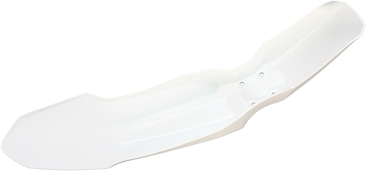 Front Fender - White 2015 - 2019