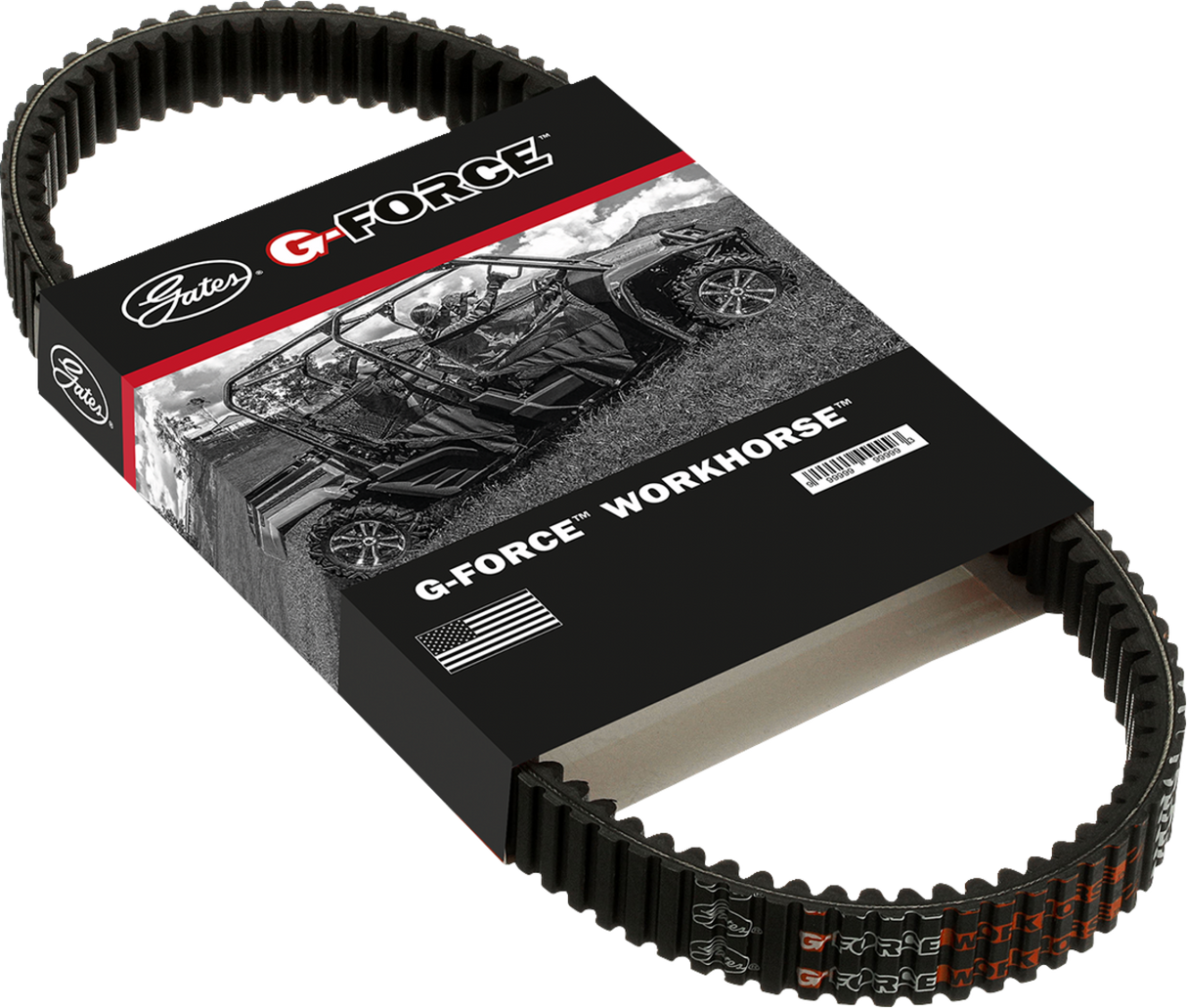 G-Force Workhorse - Drive Belt - Kawasaki 2005 - 2023