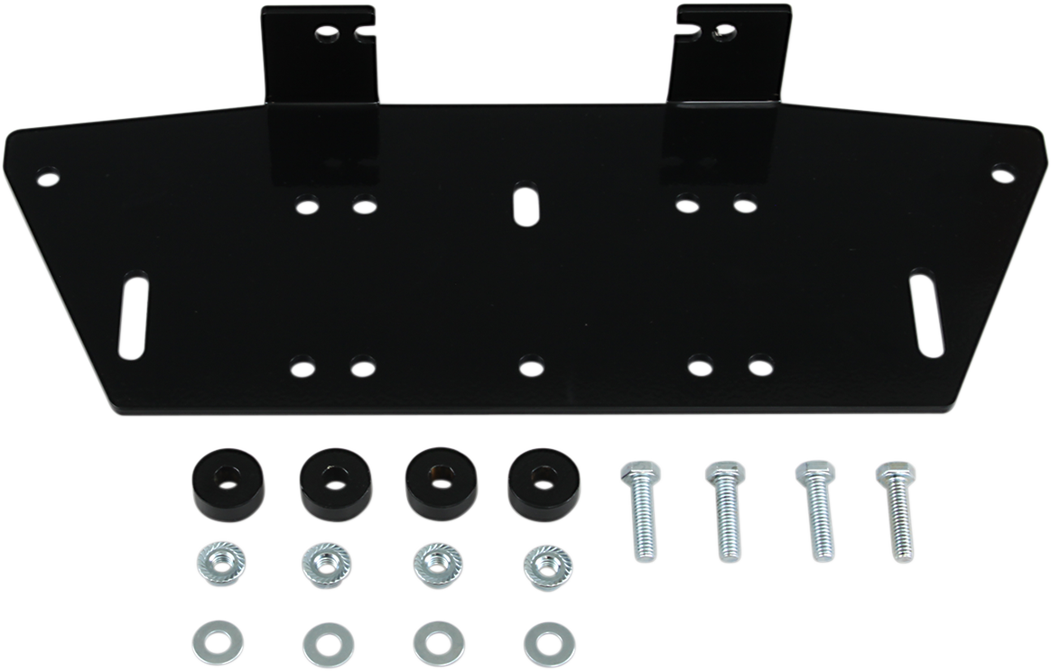 Winch Mount - UTV - John Deere 2011 - 2016