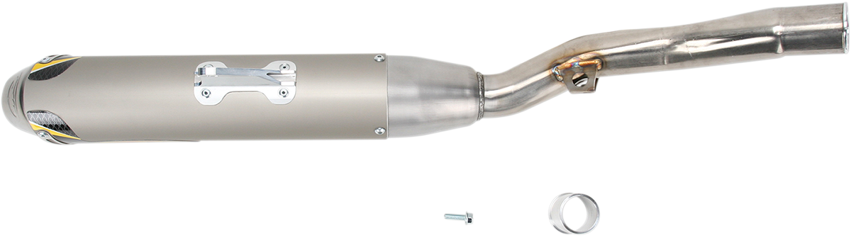 Q4 Muffler 2006 - 2014