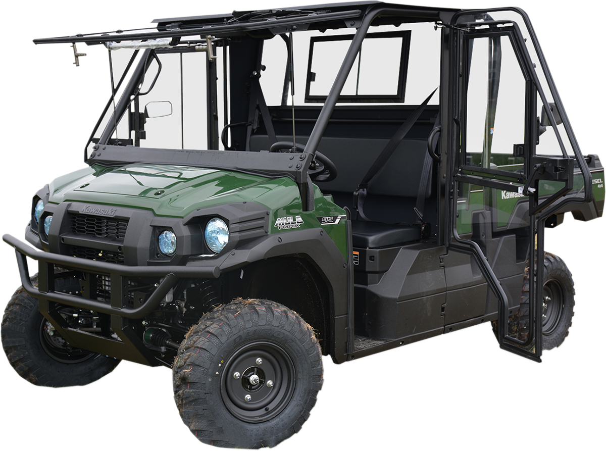 Complete Cab Enclosure - Kawasaki Mule 2016 - 2021