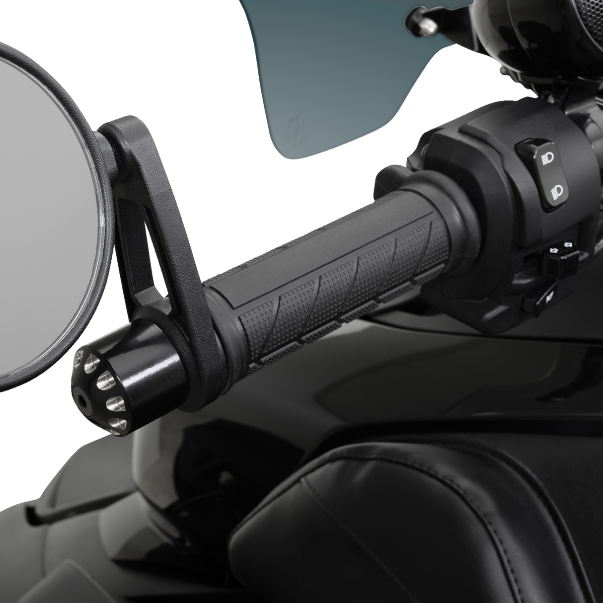 Heated Grips - Ryker 2020 - 2024