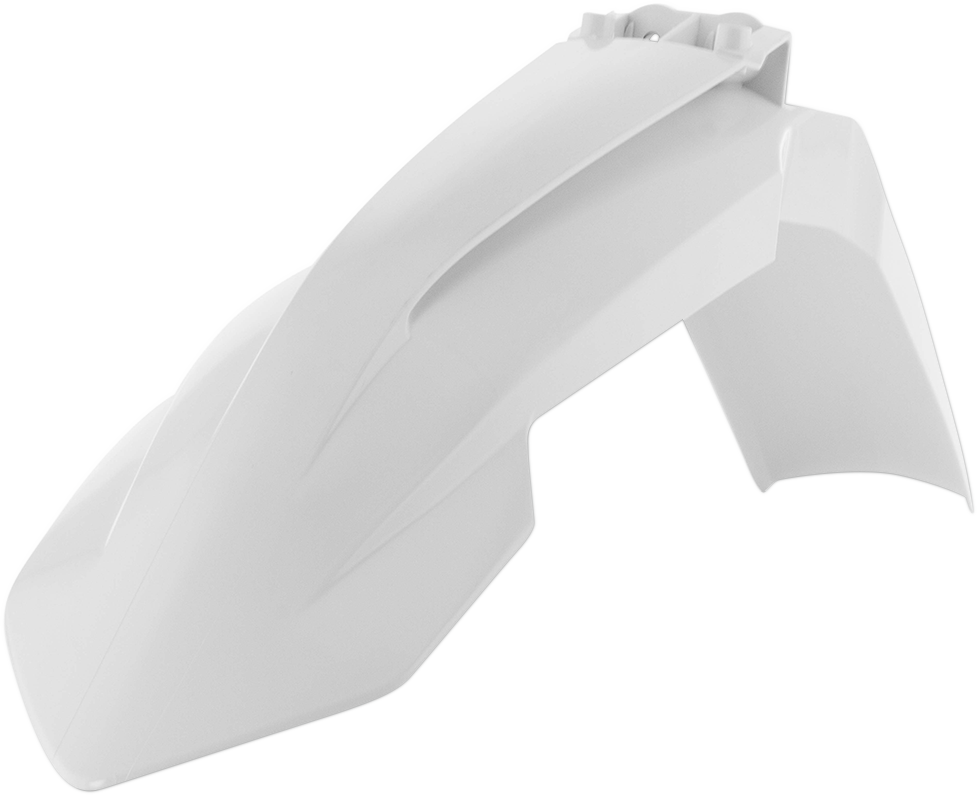 Front Fender - White 2016 - 2023