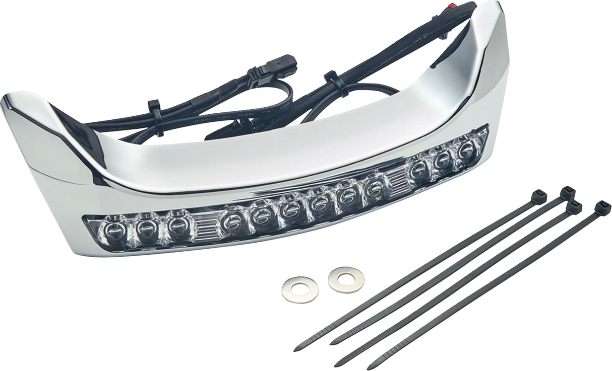 Fairing Light - GOAT-E™ - Chrome 2023 - 2024