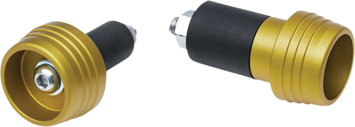 Rear Axle Slider - Gold 2009 - 2021