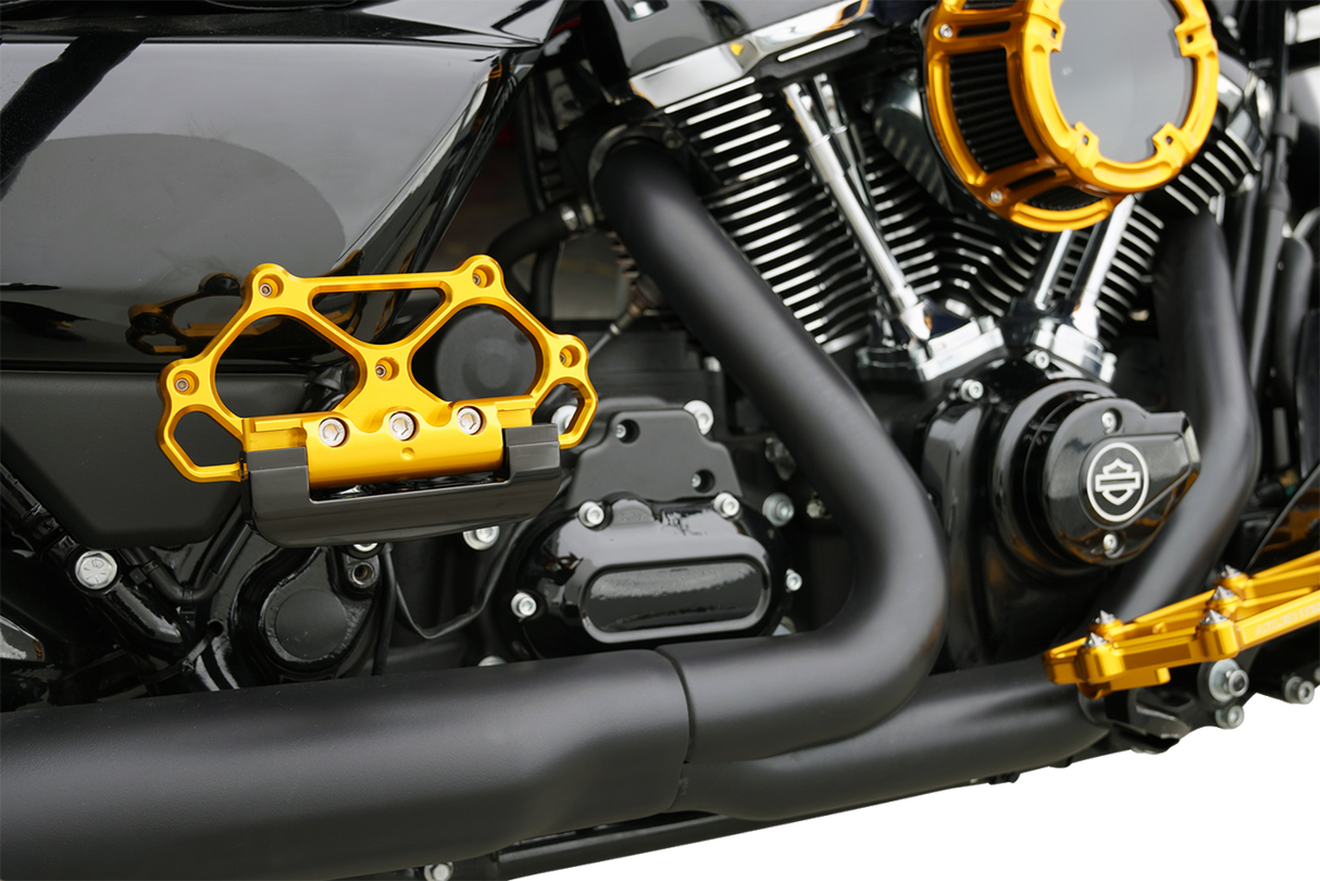 Diamond Floorboards - Passenger - Gold 2005 - 2025