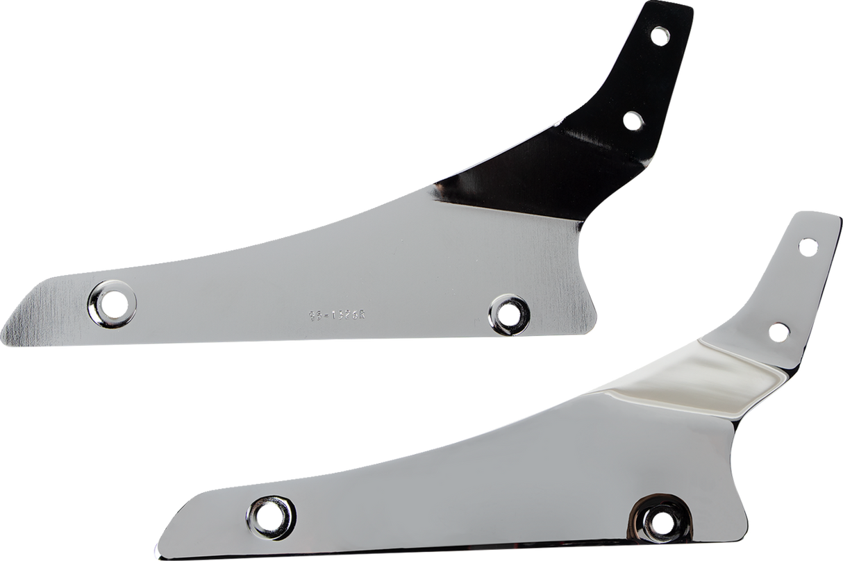 Sissy Bar - Tall - Chrome - VTX 1300S/1800R 2002 - 2008