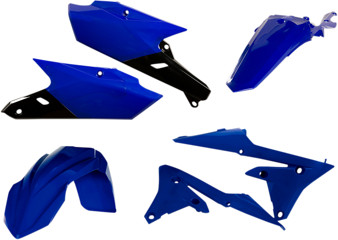 Standard Replacement Body Kit - Blue 2015 - 2019