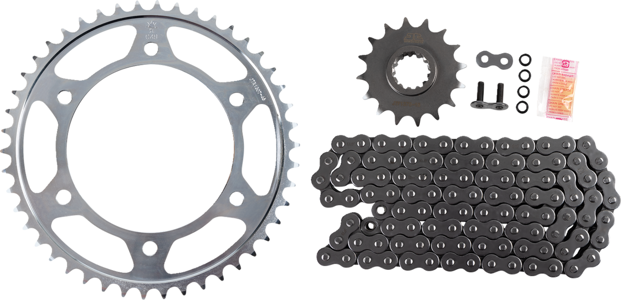 Chain Kit - Honda - CBR 600 F4i \'01-\'06 2001 - 2006