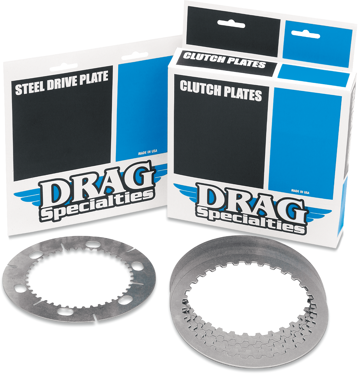 Steel Plates - \'98-\'17 Big Twin 1998 - 2017