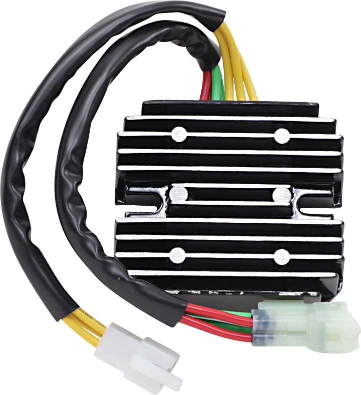 Regulator/Rectifier - Lithium-ion Compatible - Suzuki 2003 - 2008